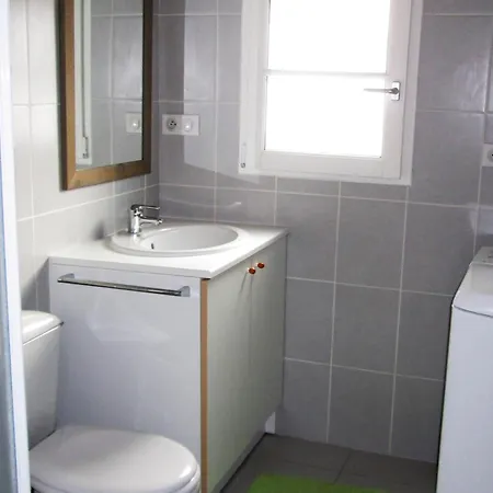 Apartamento à 4 Personnes Avec Parking - Fr-1-823-31